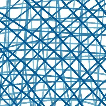 Abstract background, freehand drawing Stock Illustration
