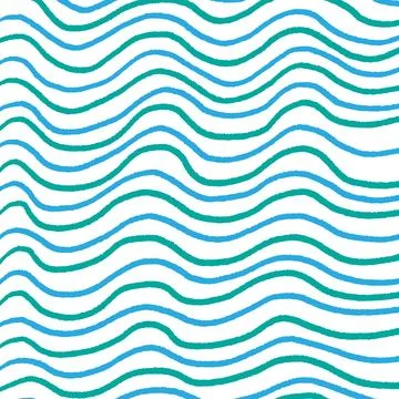 Abstract background, freehand drawing Stock Illustration
