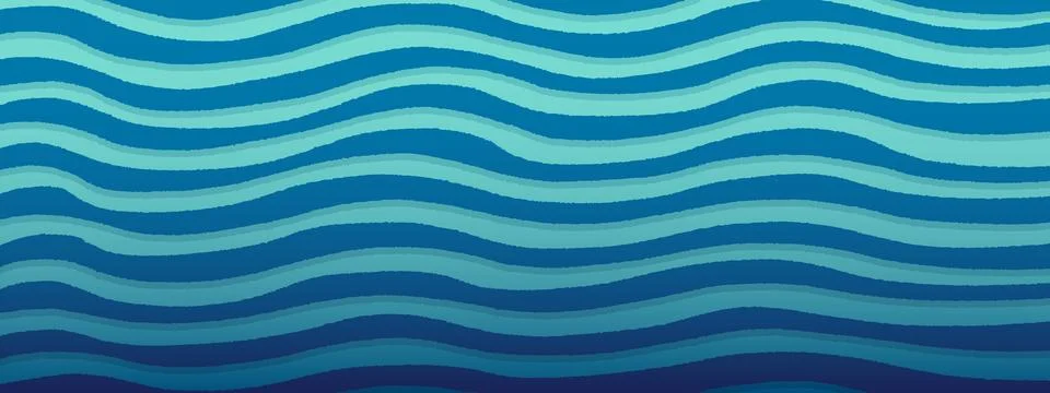 Abstract background, freehand drawing Stock Illustration