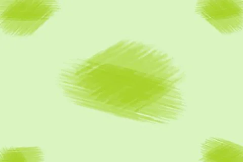 Abstract background with freehand hatching in trendy green. Happy Easter. Doodle Stock Illustration