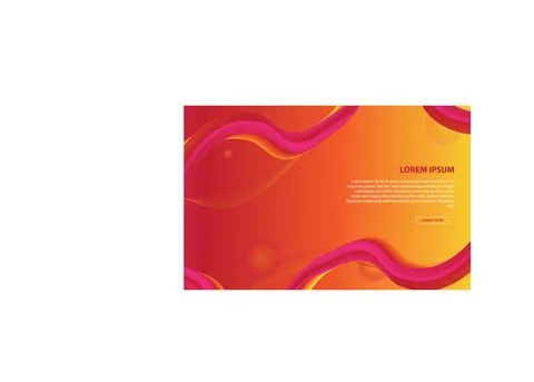 Abstract background with full color, the design can be used to web template Stock Illustration