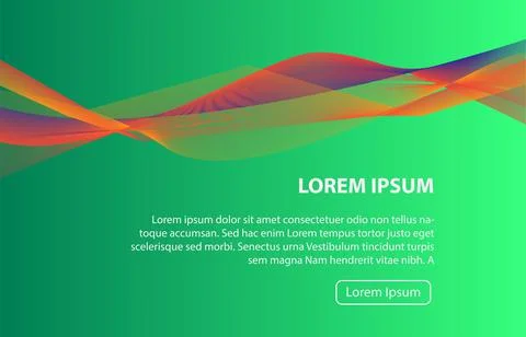 Abstract background with full color, the design can be used to web template Stock Illustration