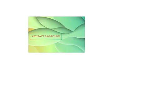 Abstract background with full color, the design can be used to template your Stock-Illustration