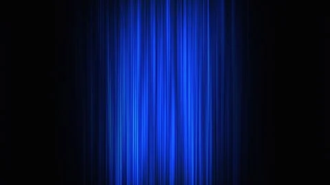 Abstract background of futuristic 3d lines forming gradient blue light rays Stock Footage 317438648
