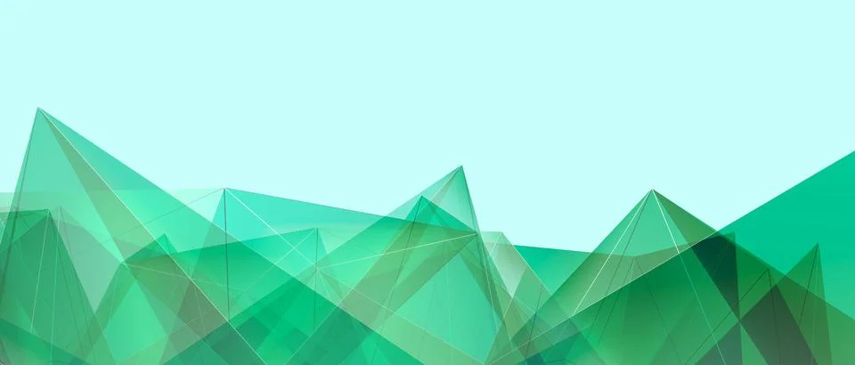 Abstract background. Futuristic Developing online stock market results Illustration