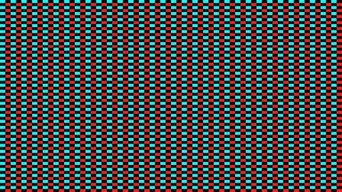 Abstract background. Futuristic pattern,blue red vector eps 10 Stock Illustration