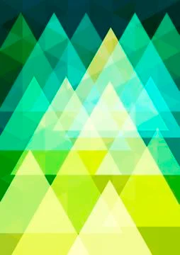 Abstract background. Geometric abstract background Stock Illustration