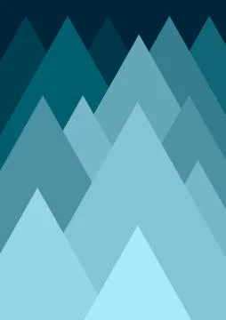 Abstract background. Geometric abstract background Stock Illustration