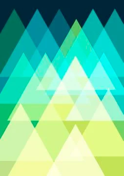 Abstract background. Geometric abstract background Stock Illustration