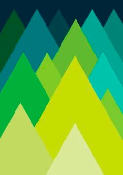 Abstract background. Geometric abstract background Stock Illustration