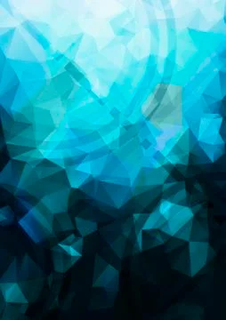 Abstract background. Geometric abstract background Stock Illustration