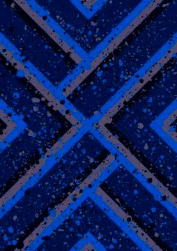 Abstract background. Geometric abstract background Stock Illustration