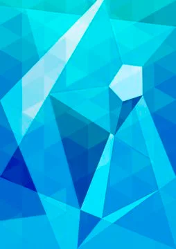 Abstract background. Geometric abstract background Stock Illustration