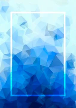 Abstract background. Geometric abstract background Stock Illustration