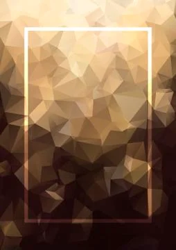 Abstract background. Geometric abstract background Stock Illustration