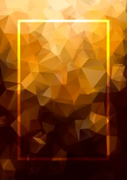 Abstract background. Geometric abstract background Stock Illustration