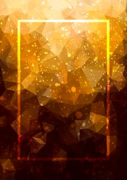 Abstract background. Geometric abstract background Illustrazione stock