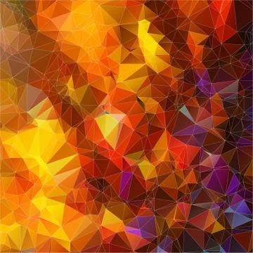 Abstract background geometric angular pattern. Stock Illustration