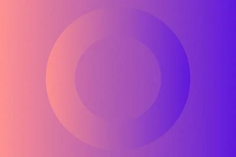 Abstract Background Geometric Background Circle Shapes and Designs Orange Colors イラスト素材