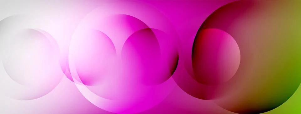 Abstract background - geometric composition created with lights and shadows 스톡 일러스트