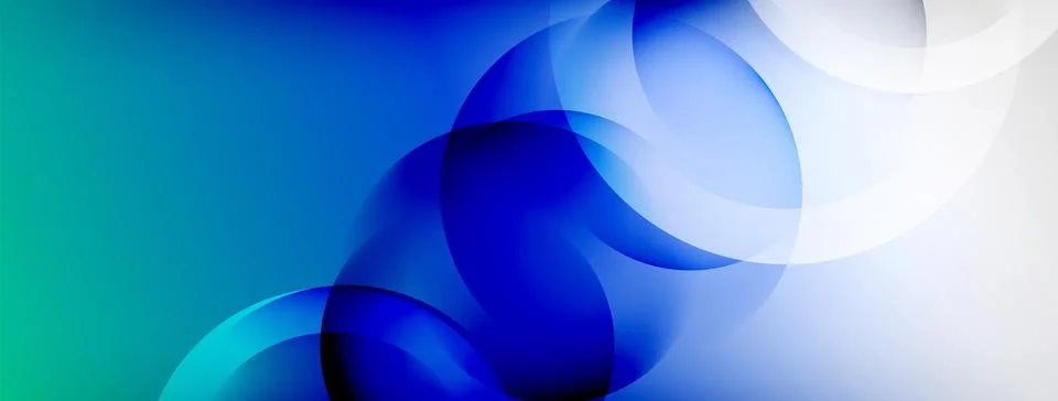 Abstract background - geometric composition created with lights and shadows Illustrazione stock