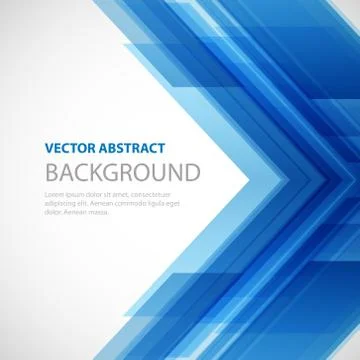 Abstract background with geometric elements Stock Illustration