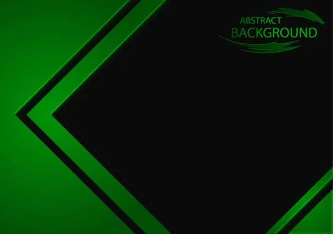 Abstract Background with Geometric Elements Illustrazione stock