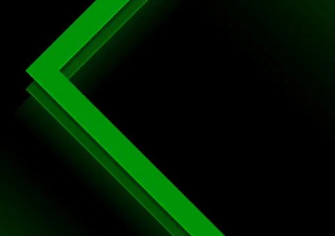 Abstract Background with Geometric Elements Stock Illustration