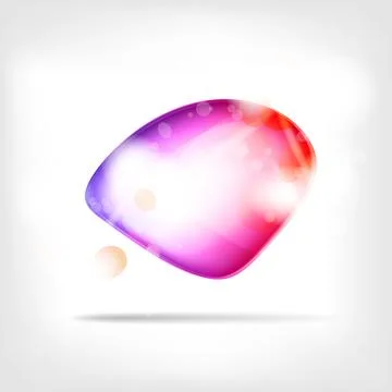 Abstract background with geometric elements イラスト素材