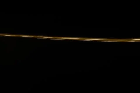 Abstract background with geometric elements Light Line Color over black backg Stock Illustration