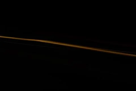 Abstract background with geometric elements Light Line Color over black backg Stock Illustration