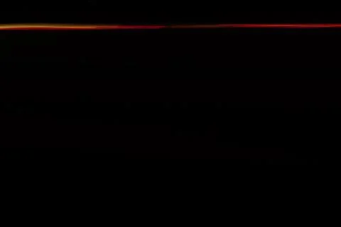 Abstract background with geometric elements Light Line Color over black backg Stock Illustration