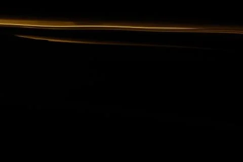 Abstract background with geometric elements Light Line Color over black backg Stock Illustration