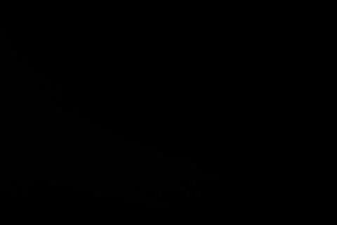 Abstract background with geometric elements Light Line Color over black backg Stock Illustration