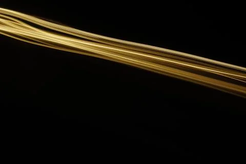 Abstract background with geometric elements Light Line Color over black backg Stock Illustration