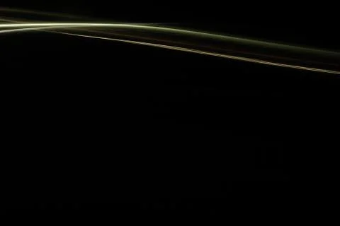 Abstract background with geometric elements Light Line Color over black backg Stock Illustration