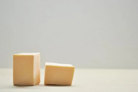 Abstract background with geometric forms and podiums for product presentation Stock Photos