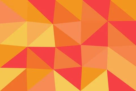 Abstract background with geometric gradient and wavy pattern Illustrazione stock