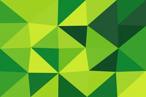 Abstract background with geometric gradient and wavy pattern Illustrazione stock