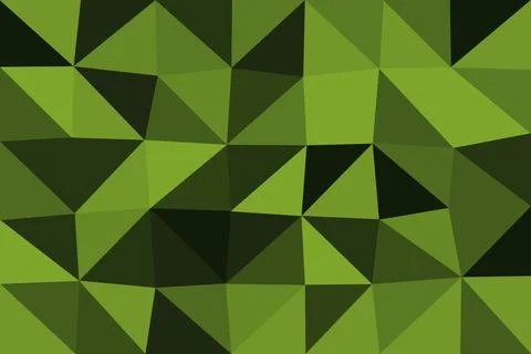 Abstract background with geometric gradient and wavy pattern Stock Illustration