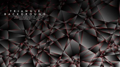 ABSTRACT BACKGROUND OF GEOMETRIC Stock Illustration