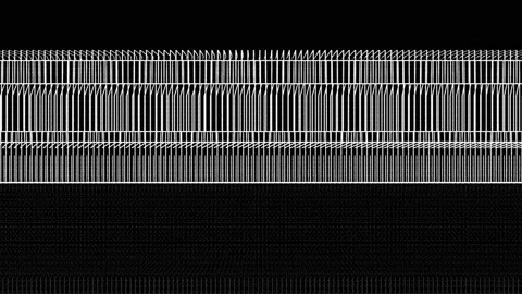 Abstract Background Geometric Lines Greyscale 4 Stock Footage 131987828