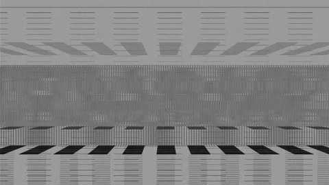 Abstract Background Geometric Lines Greyscale 17 스톡 동영상 132013051