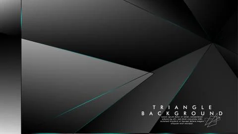 ABSTRACT BACKGROUND OF GEOMETRIC WITH luxurious polygon patterns. BLUE LIGHT  イラスト素材
