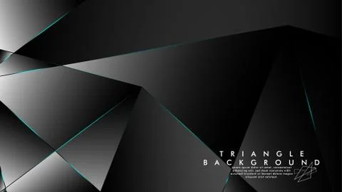 ABSTRACT BACKGROUND OF GEOMETRIC WITH luxurious polygon patterns. BLUE LIGHT  イラスト素材