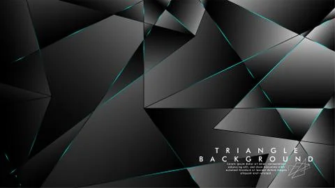 ABSTRACT BACKGROUND OF GEOMETRIC WITH luxurious polygon patterns. BLUE LIGHT  イラスト素材
