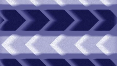 Abstract background with geometric pattern in blue on a black background Stock Photos