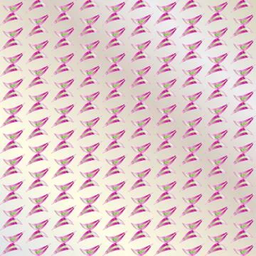 Abstract background with a geometric pattern in the form of curves. Stockillustratie
