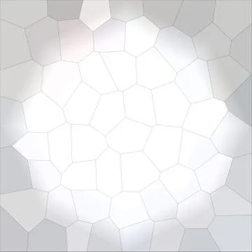 Abstract background with a geometric pattern Stock Illustration