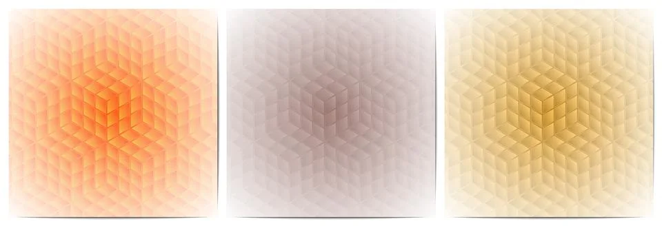 Abstract background geometric pattern with polygonal shape Stock Illustration